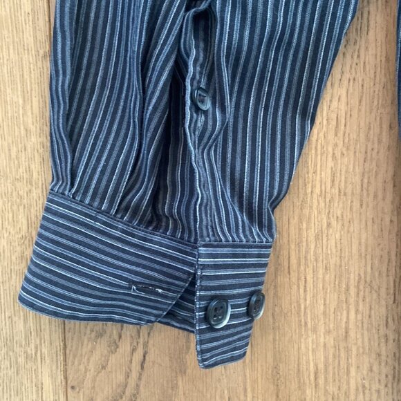 Kate McHale Jensen Taylor in Dark Stripe - Picture 10 of 12